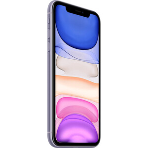 фото Смартфон apple iphone 11 128gb 2020 purple (mhdm3ru/a)