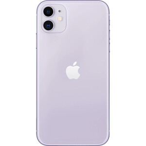 фото Смартфон apple iphone 11 128gb 2020 purple (mhdm3ru/a)