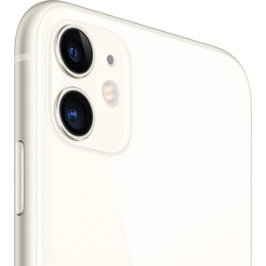 фото Смартфон apple iphone 11 128gb 2020 white (mhdj3ru/a)