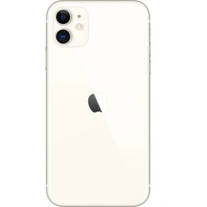 фото Смартфон apple iphone 11 128gb 2020 white (mhdj3ru/a)