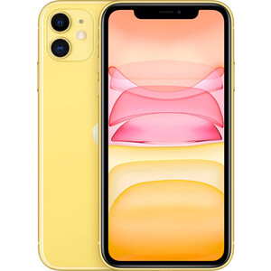 

Смартфон Apple iPhone 11 128GB 2020 Yellow (MHDL3RU/A), iPhone 11 128GB 2020 Yellow (MHDL3RU/A)