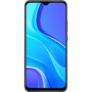 фото Смартфон xiaomi redmi 9 32gb 3gb серый