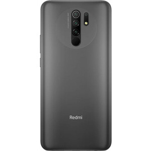 фото Смартфон xiaomi redmi 9 32gb 3gb серый