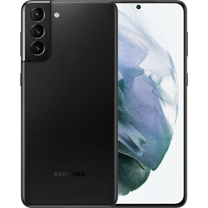 Смартфон Samsung SM-G996 Galaxy S21+ 128Gb 8Gb черный SM-G996 Galaxy S21+ 128Gb 8Gb черный - фото 1