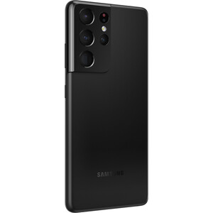 Смартфон Samsung SM-G998 Galaxy S21 Ultra 256Gb 12Gb черный - фото 4