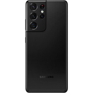 Смартфон Samsung SM-G998 Galaxy S21 Ultra 256Gb 12Gb черный - фото 5