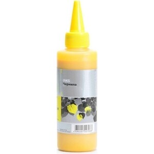 

Чернила Cactus CS-GI490Y yellow100 мл (для Canon Pixma G1400/G2400/G3400) (CS-GI490Y), CS-GI490Y yellow100 мл (для Canon Pixma G1400/G2400/G3400) (CS-GI490Y)