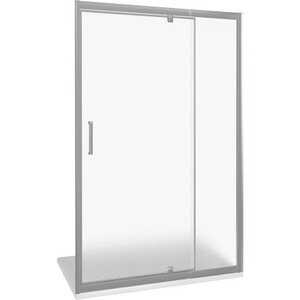 

Душевая дверь Good Door Orion 120 стекло рифленое, профиль хром (WTW-PD-120-G-CH), Orion 120 стекло рифленое, профиль хром (WTW-PD-120-G-CH)
