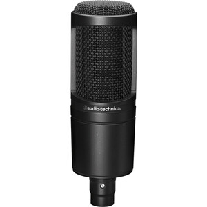 Микрофон Audio-Technica AT2020 - фото 1