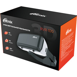 Очки виртуальной реальности Ritmix RVR-100