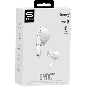 фото Наушники soul sync pro white