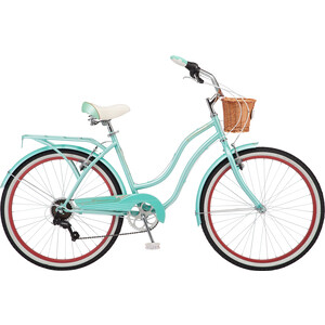 фото Велосипед schwinn 26'' miramar women, голубой