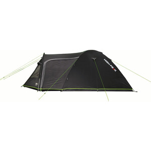 фото Палатка high peak mesos 4 darkgrey-green
