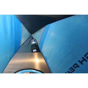 фото Палатка high peak monodome pu синий/серый, 150х205 см