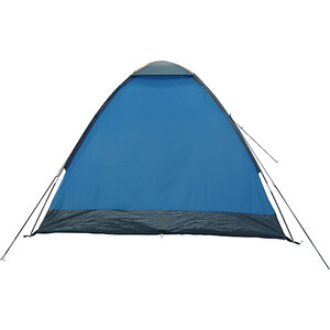 фото Палатка high peak ontario 3 синий/тёмно-серый, 305х180х120см