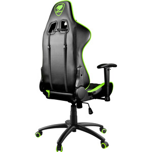 Кресло компьютерное игровое COUGAR Neon green [3MNeonXG.0001]