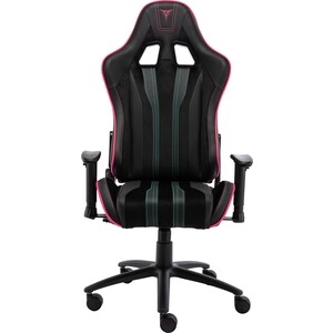 Кресло компьютерное игровое  ZONE 51 Gravity black-pink