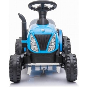 фото Детский электромобиль jiajia трактор с прицепом - 8220219b-t7