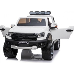 

Детский электромобиль Dake Ford Ranger Raptor - DK-F150R-WHITE, Ford Ranger Raptor - DK-F150R-WHITE