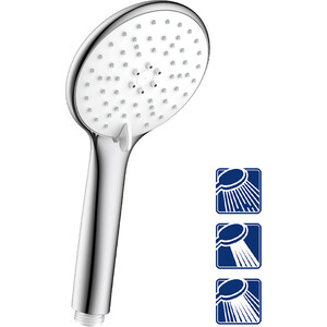 Ручной душ Lemark 3 режима (LM8116C) ручной душ lemark 3 режима lm8116c