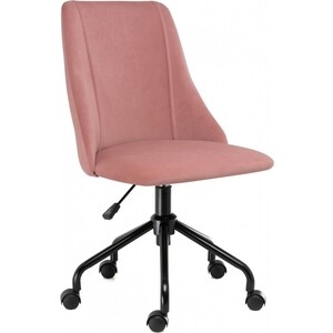фото Компьютерное кресло woodville kosmo розовое