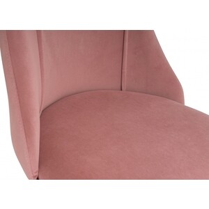 фото Компьютерное кресло woodville kosmo розовое