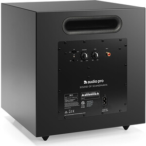 Сабвуфер Audio Pro SW-5 Black