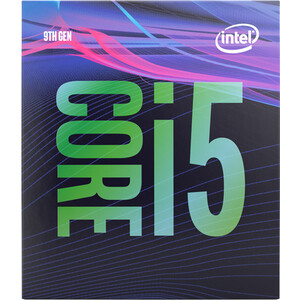 

Intel Core i5 9500 Soc-1151v2 (BX80684I59500 S RF4B) (3GHz/Intel UHD Graphics 630) Box, Core i5 9500 Soc-1151v2 (BX80684I59500 S RF4B) (3GHz/Intel UHD Graphics 630) Box