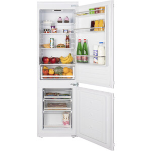 фото Холодильник встраиваемый homsair fb177sw