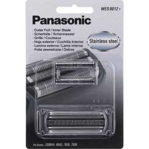 фото Аксессуар panasonic wes9012y1361 сеточка и нож для бритв: es6002, 6003, 7036, 7038, 7101, 7102, 7109, 8043, 8044, 8078, 8813