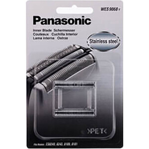 фото Аксессуар panasonic wes9068y1361 нож для бритвы: es8101, 8109, 8103, 8161, 8162, 8163, 8168, 8249, 8243, 8241, 8901, 8807, es-ga21, es-la93, 83, 63