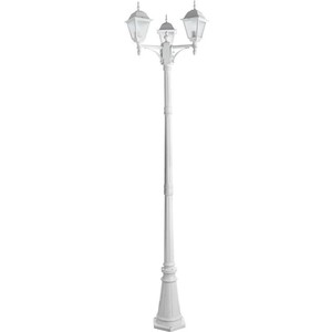 

Уличный фонарь Artelamp A1017PA-3WH, A1017PA-3WH