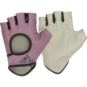 Перчатки для фитнеса Adidas ADGB-12655 разм. L фиолетовый
