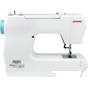 Швейная машина Janome PS 120 белый - фото 2