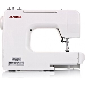 Швейная машина Janome TC-1218 белый