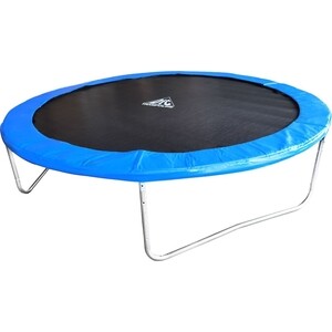 фото Батут dfc trampoline fitness 8 футов б/сетки (244см) 8ft-trbl