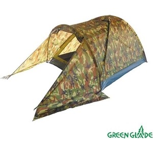 фото Палатка green glade army 2