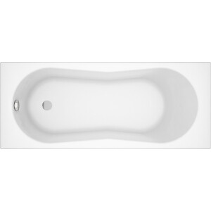 Акриловая ванна Cersanit Nike 150x70 (WP-NIKE*150 / 63346) каркас для ванны 120x70 vagnerplast nike vpk12070