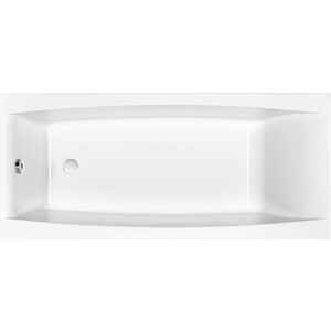 Акриловая ванна Cersanit Virgo 170x75 (WP-VIRGO*170 / 63353) сковорода berghoff virgo white 30см алюминий 2304587