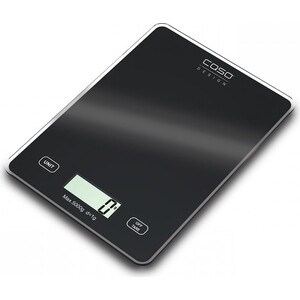 Весы кухонные Caso Kitchen scale Slim кухонные весы ingenio foldable kitchen scale bc5400v1