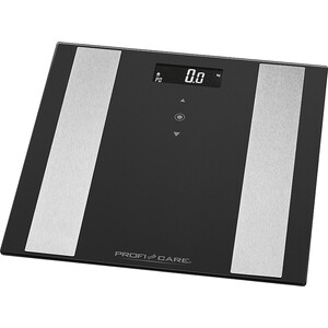 Весы напольные ProfiCare PC-PW 3007 FA 8 in 1 schwarz 3d принтер creality pla нить 1 75 мм 1 кг 2 2 фунта точность размеров 0 02 мм
