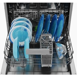 Встраиваемая посудомоечная машина Scandilux DWB 6524B3 - фото 5