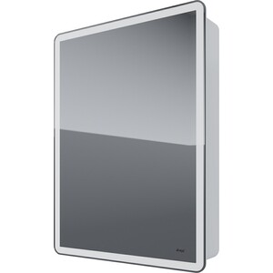 Зеркальный шкаф Dreja Point 60x80 (99.9032) зеркальный шкаф aqwella бриг 60x80 белый br 04 06 w