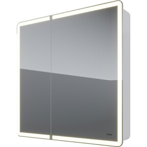 Зеркальный шкаф Dreja Point 80x80 (99.9034)