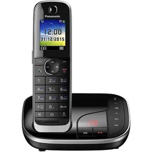 Радиотелефон Panasonic KX-TGJ320RUB спикерфон jabra speak 750 uc usb bt