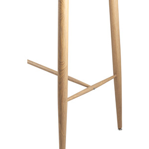 фото Stool group стол барный eames белый