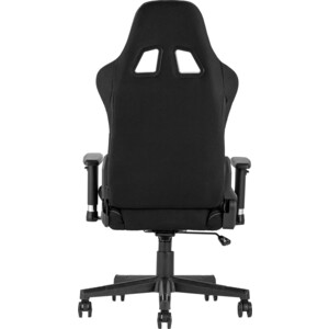 фото Кресло спортивное topchairs maybach черное