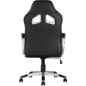 фото Кресло спортивное topchairs continental черное