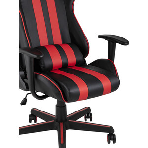 фото Кресло спортивное topchairs camaro красное