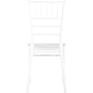 фото Стул stool group bride пластик белый
